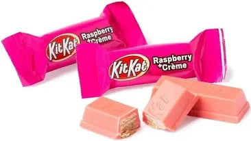 Kit Kat Raspberry Cream Snack Size X2 BARS