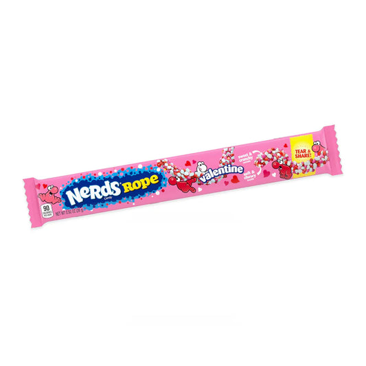 Wonka Nerds Valentine Rope