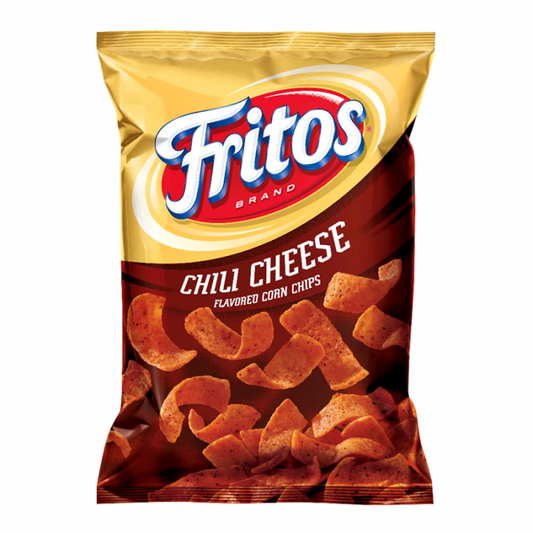 Fritos Chili Cheese Corn Chips 42.5g