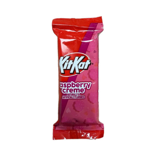 Kit Kat Raspberry Cream Snack Size 15g