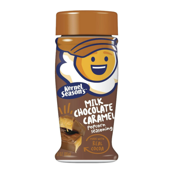 Kernel Season's Milk Chocolate Caramel Seasoning