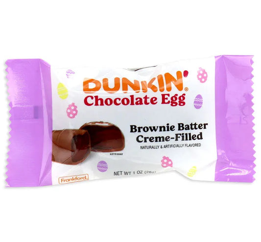 Frankford Dunkin' Chocolate Eggs Brownie Batter Creme 24g