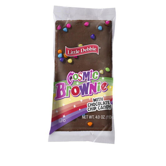 Little Debbie® Cosmic Brownie - 4 oz