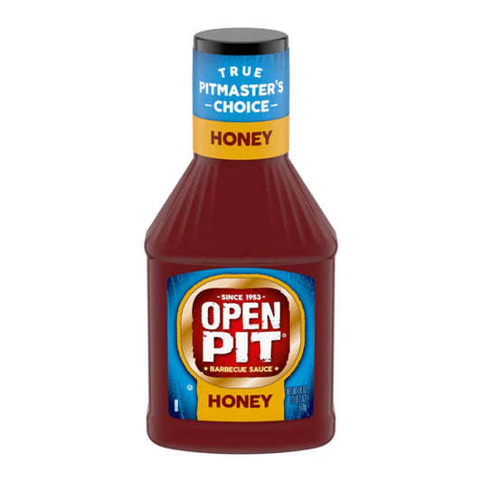 Open Pit Honey Barbecue Sauce 510g