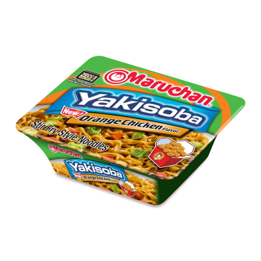 Maruchan Yakisoba Orange Chicken 120g