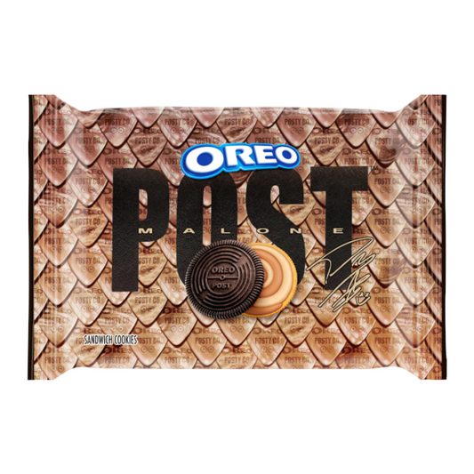 Oreo Limited Edition Post Malone Music Twist 303g