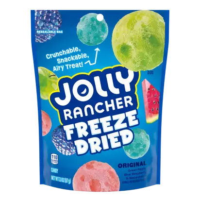 Jolly Rancher Freeze Dried Candy 71g