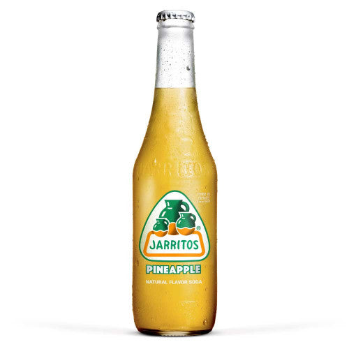 Jarritos Soda Pineapple 355ml