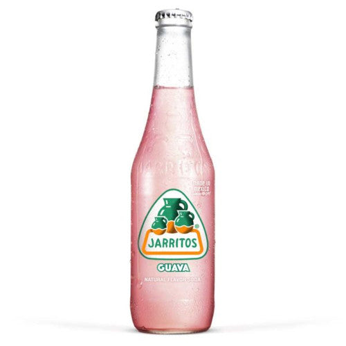 Jarritos Soda Guava 355ml