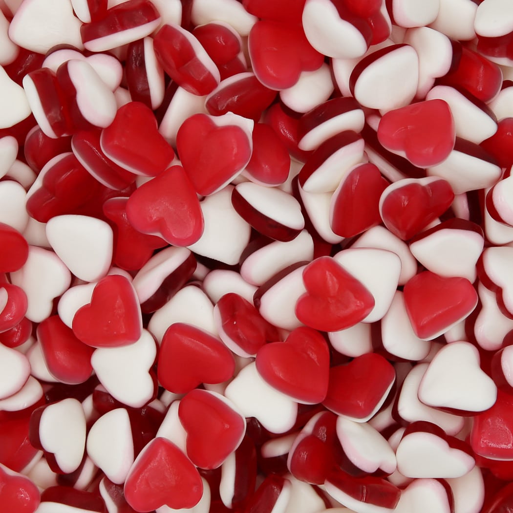 Haribo Heart Throbs 200g – WorldSnacks