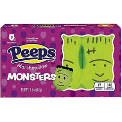 Peeps Monsters 3 pack