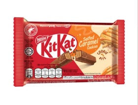 Kitkat Salted Caramel Cookies 35g Malaysia