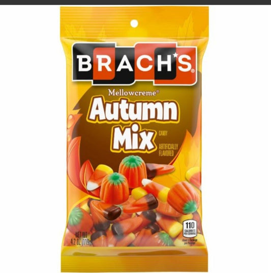 Branch’s Autumn Mix