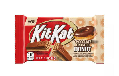 Kit Kat Chocolate Frosted Donut 42g