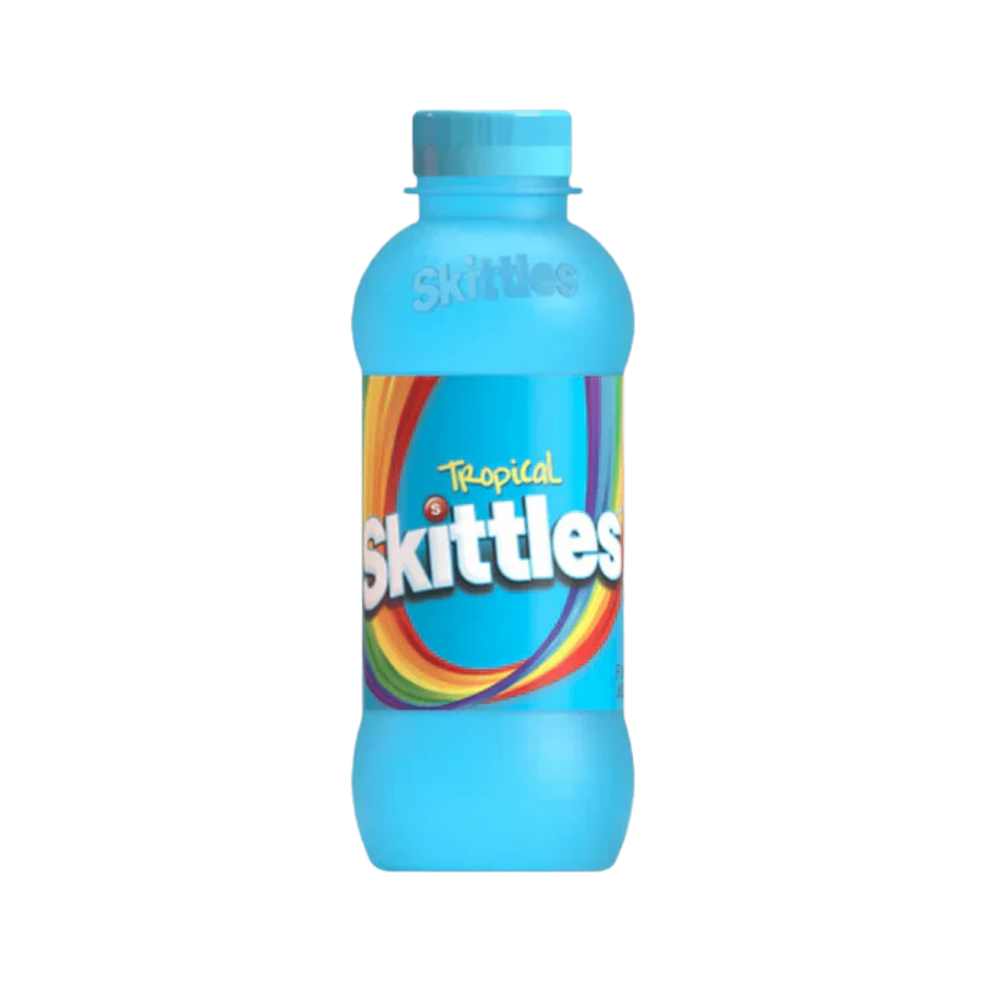 Skittles Drink Tropical 414ml