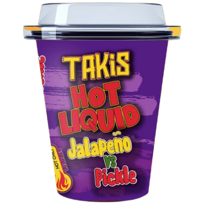 Takis Hot Liquid Jalapeno Vs Pickle 300g