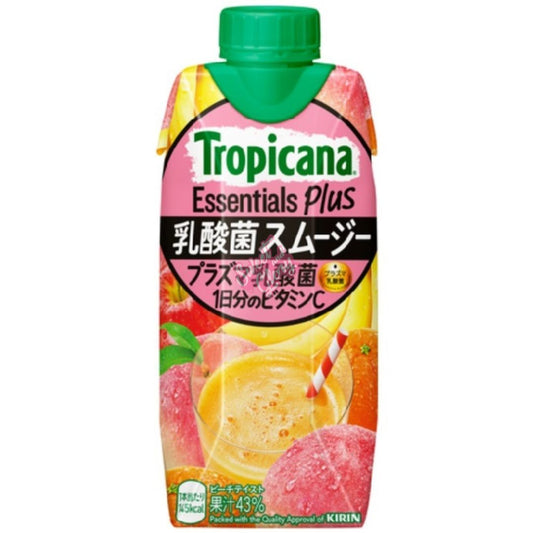 Tropicana Essentials Multiminerals Lactobacillus Blend Juice 330ml Japan
