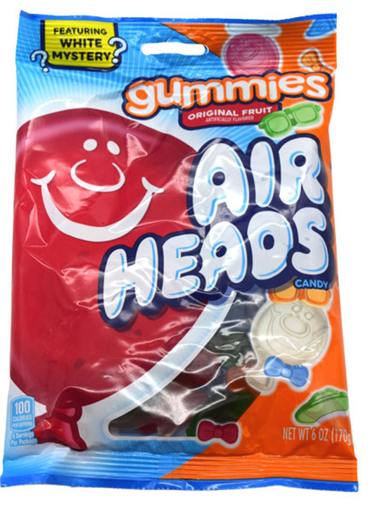 Air Heads Gummies 108g