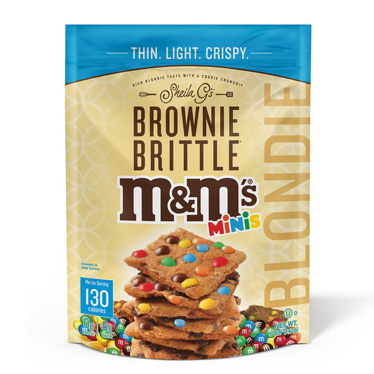 Brownie Brittle M&M's Blondie 142g