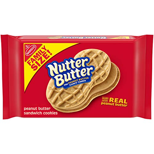 Nutter Butter Family Size