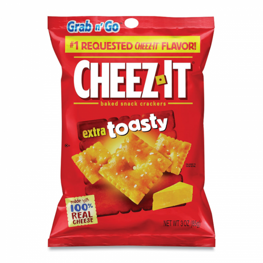 Cheez-It Extra Toasty 85g