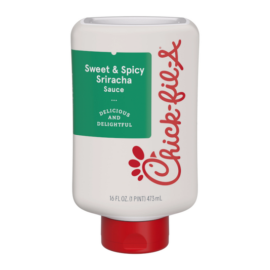 Chick-Fil-A Sriracha Sauce 473ml