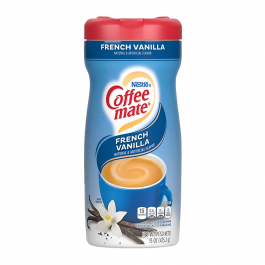 Coffee Mate French Vanilla Powdered Creamer 289g