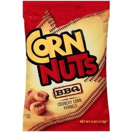 Corn Nuts BBQ Crunchy Corn Kernels 113g