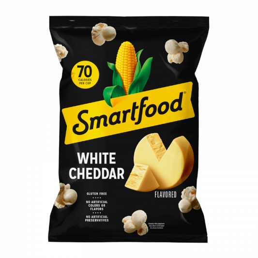 Frito Lay Smartfood White Cheddar Popcorn 156g