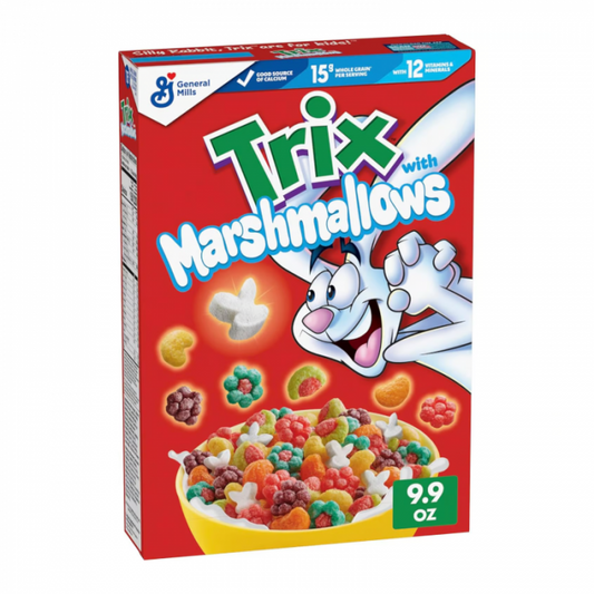 Trix With Marshmallows Cereal 280g