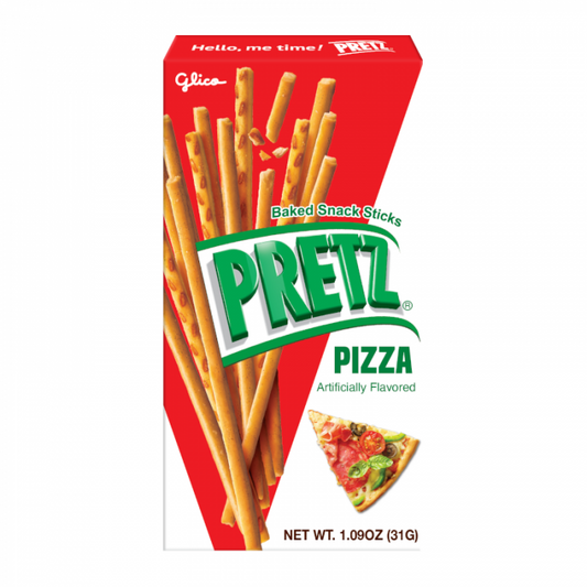 Glico Pretz Pizza 31g Japan