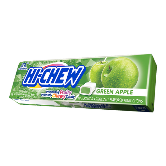 Hi Chew Green Apple 50g
