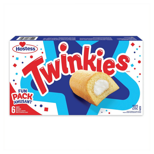 Twinkies Canada (Box)