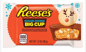 Reese's Sugar Cookie Big Cup 36g