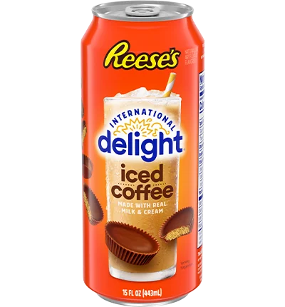 Reese's Iced Coffee Can 443ml