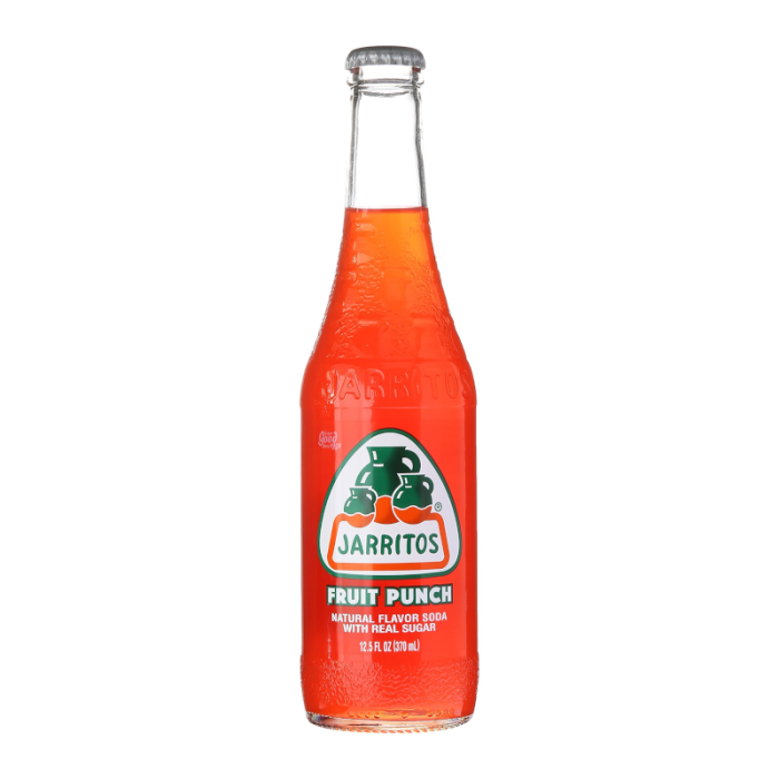 Jarritos Soda Fruit Punch 355ml