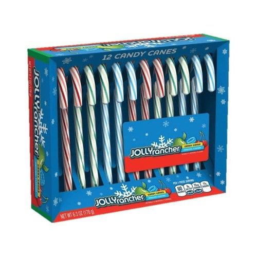 Jolly Rancher Candy Canes 149g