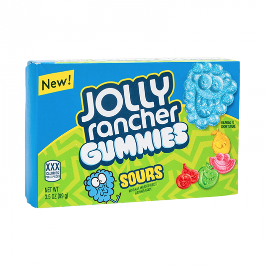 Jolly Rancher Sour Gummies  99g