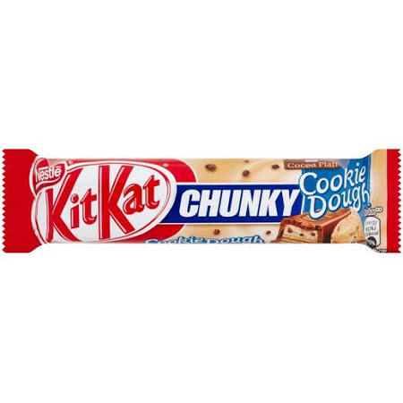 KitKat Chunky Cookie Dough 42g Australia