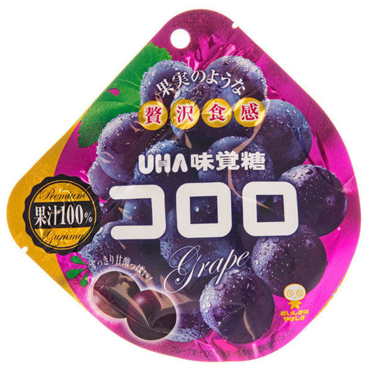 HA Kororo Grape 48g Japan