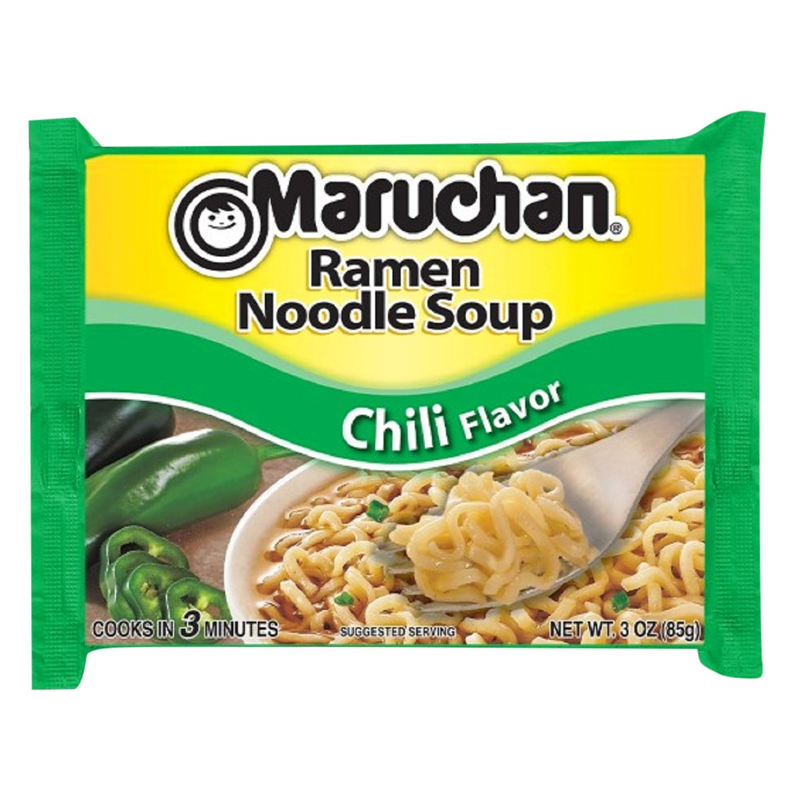Maruchan Ramen Noodles Chili 85g
