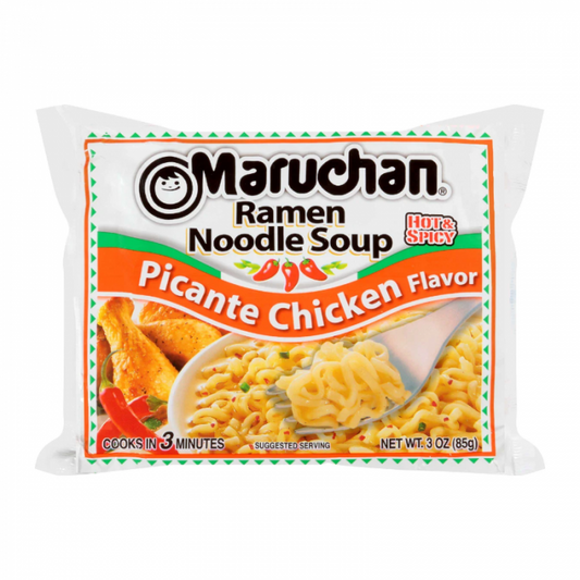 Maruchan Ramen Noodles Picante Chicken 85g