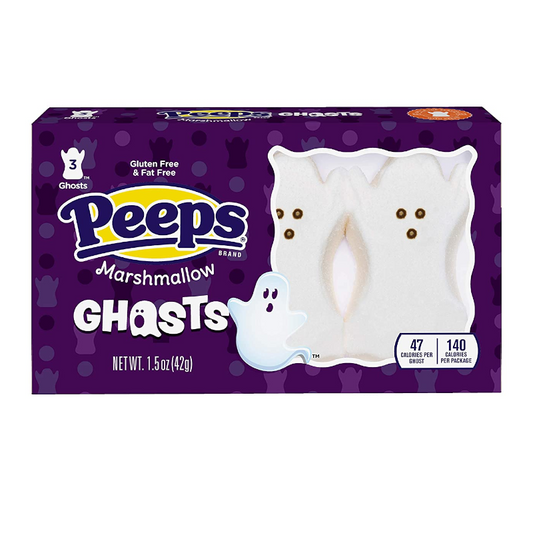 Peeps Ghosts 3 pack