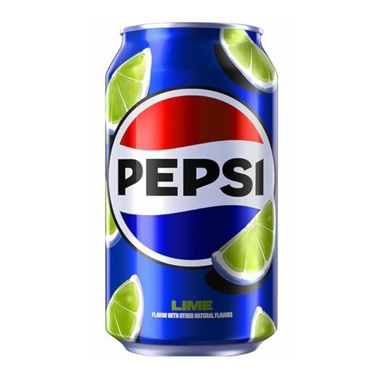 Pepsi Lime 355ML