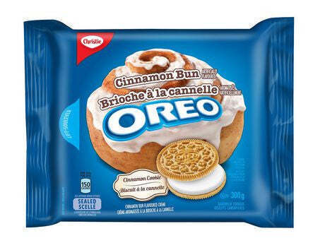 Oreo Cinnamon Bun Canada