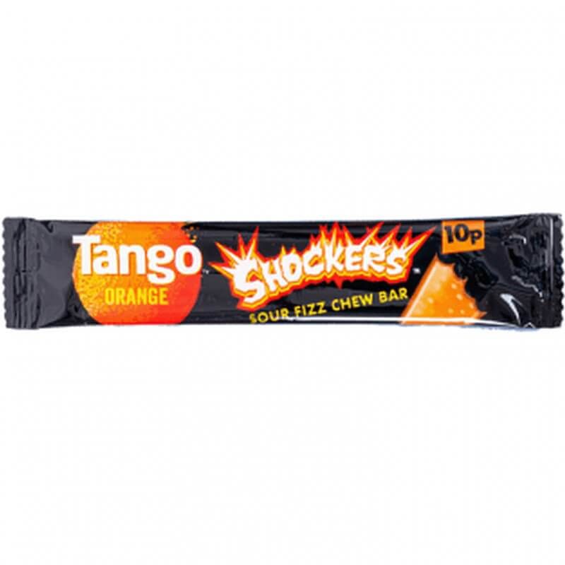 Tango Sherbet Shockers Orange