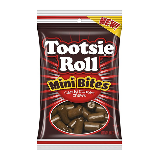 Tootsie Roll Mini Bites 156g