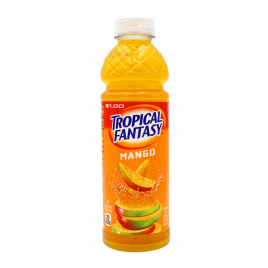 Tropical Fantasy - Premium Juice Cocktail Mango 665ml