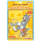 Heart Tom & Jerry Cheese Gummy 40g