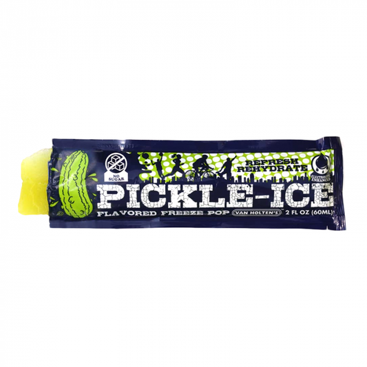 Van Holten's Pickle-Ice Flavored Freeze Pop 56g